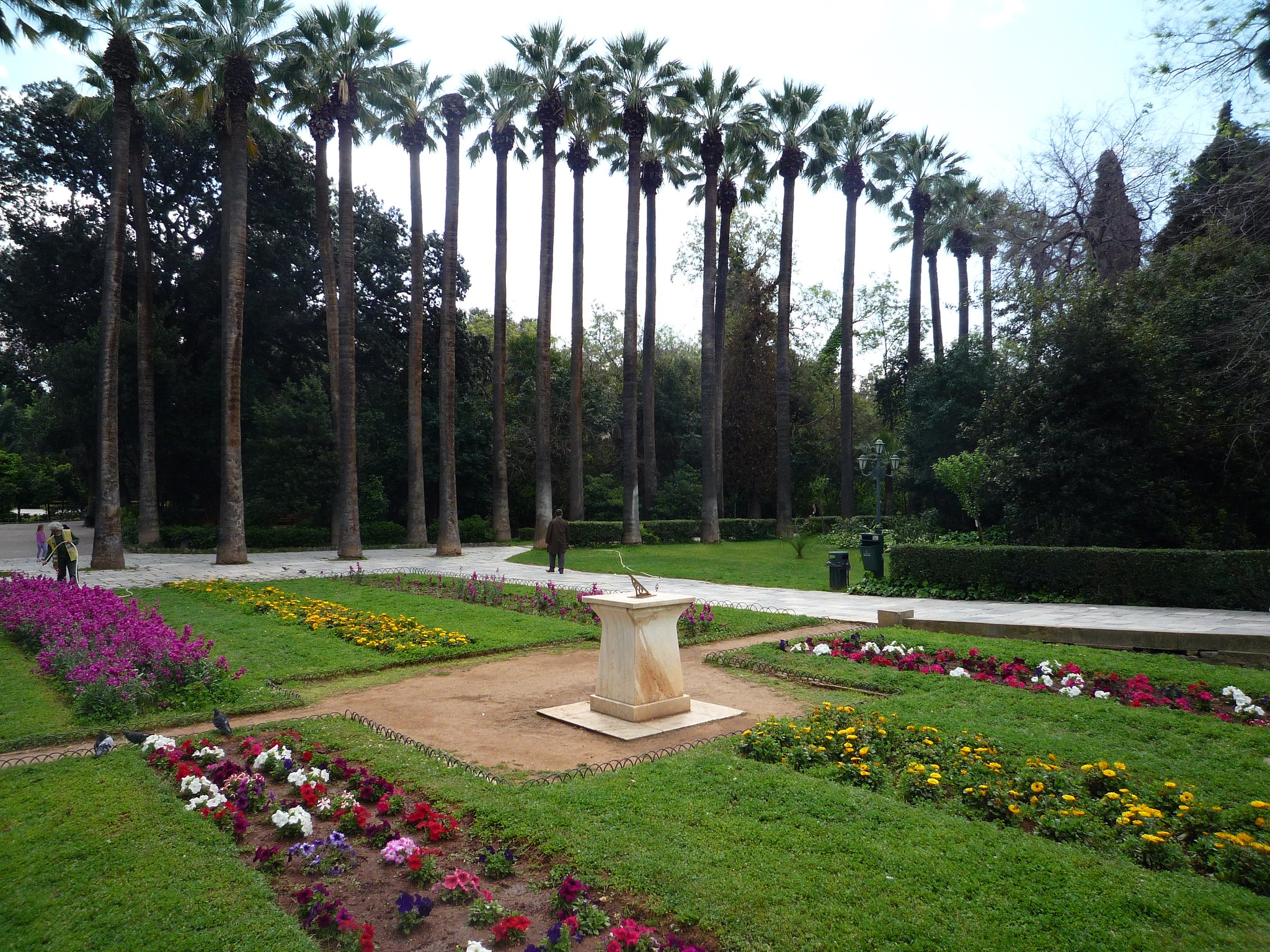 National Gardens