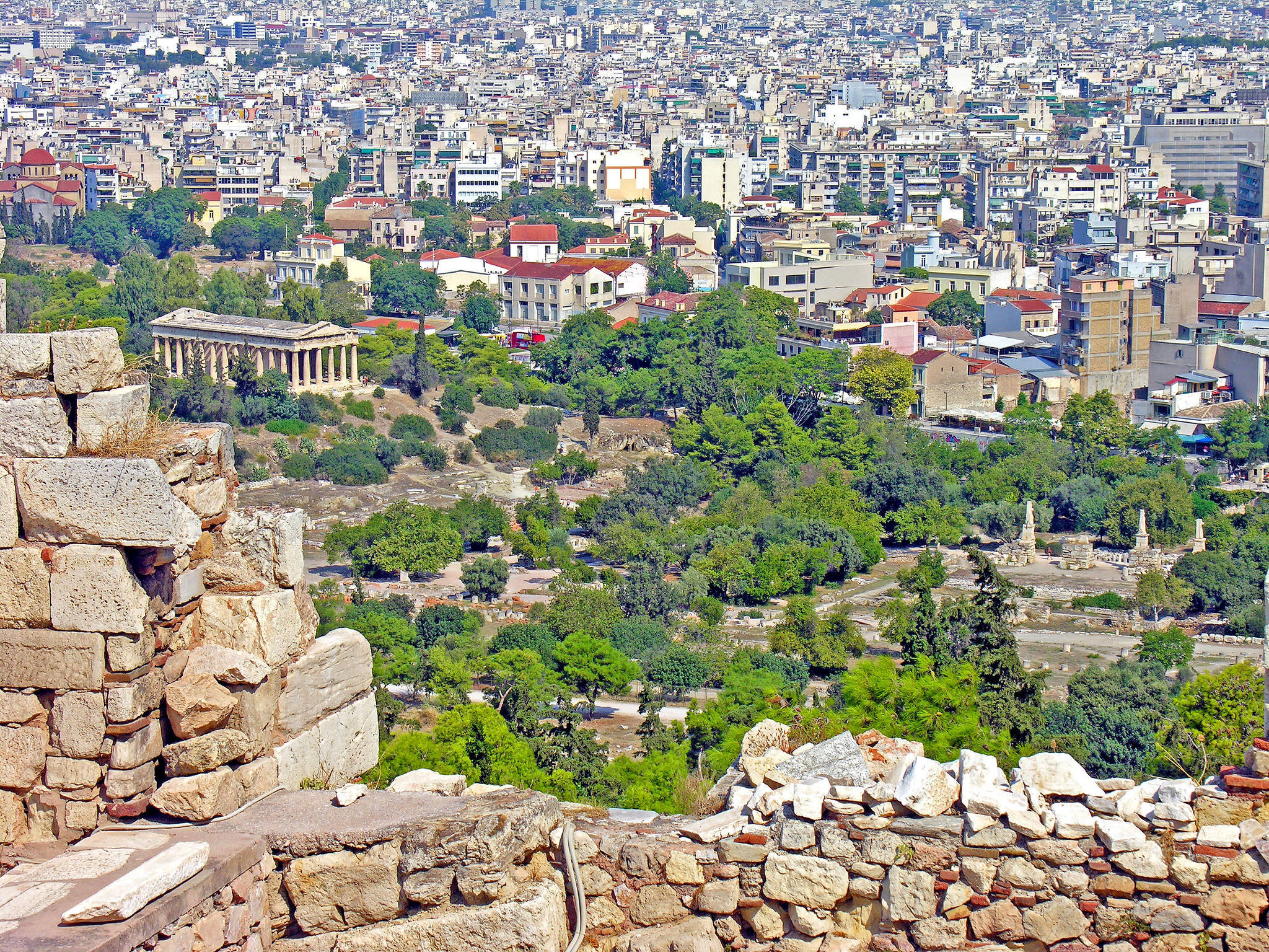 Ancient Agora