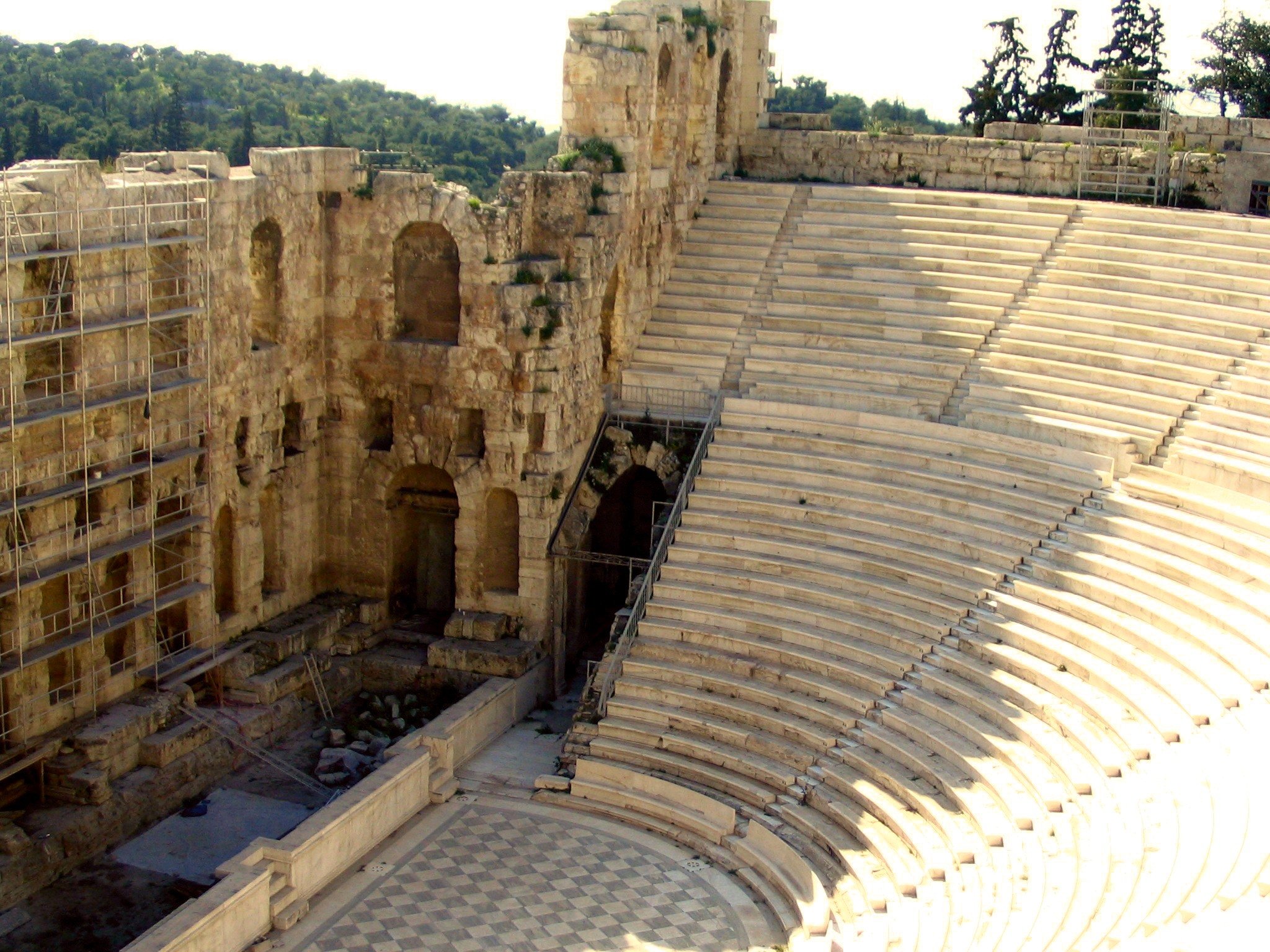 Odeon of Herodes Atticus