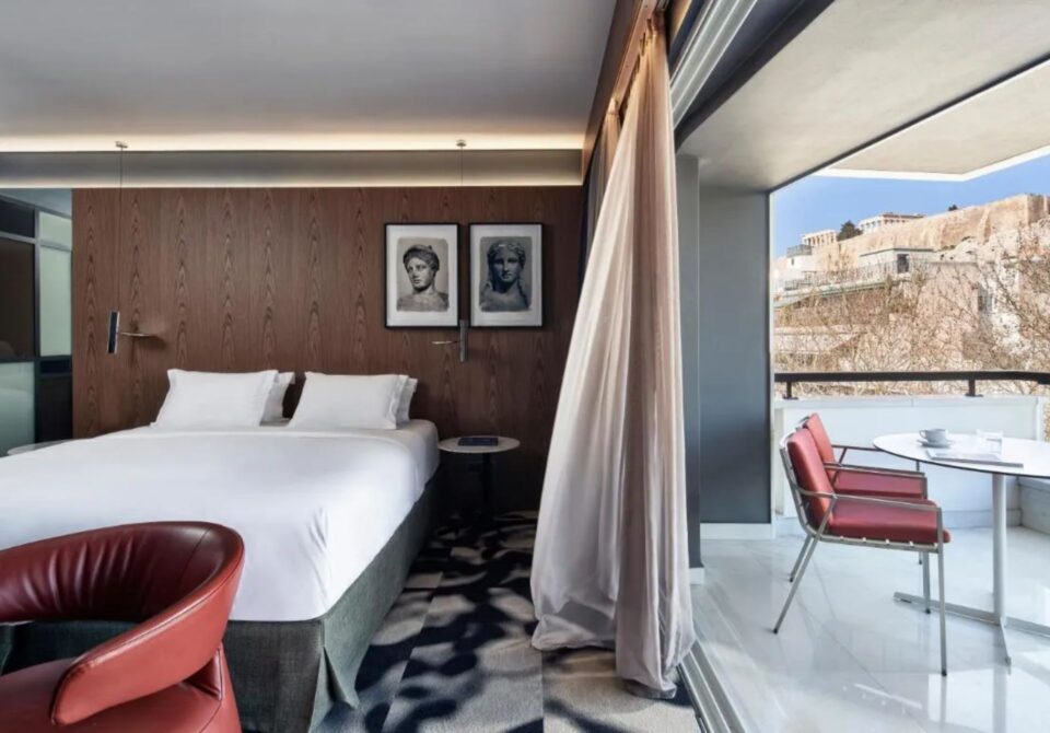 AthensWas Design Hotel