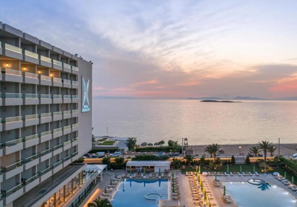 Divani Apollon Palace & Thalasso