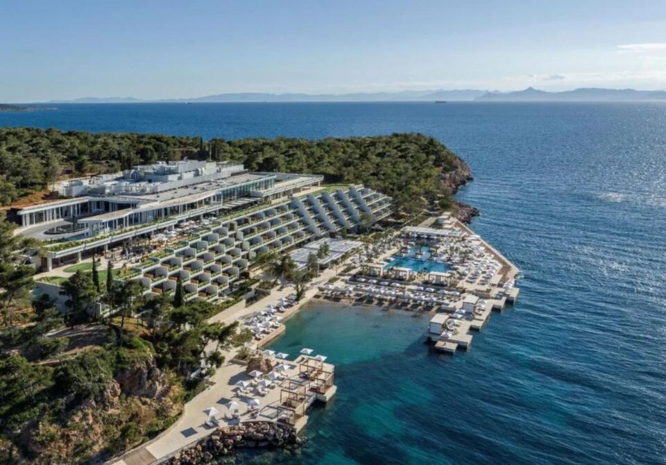 Four Seasons Astir Palace Hotel Athens
