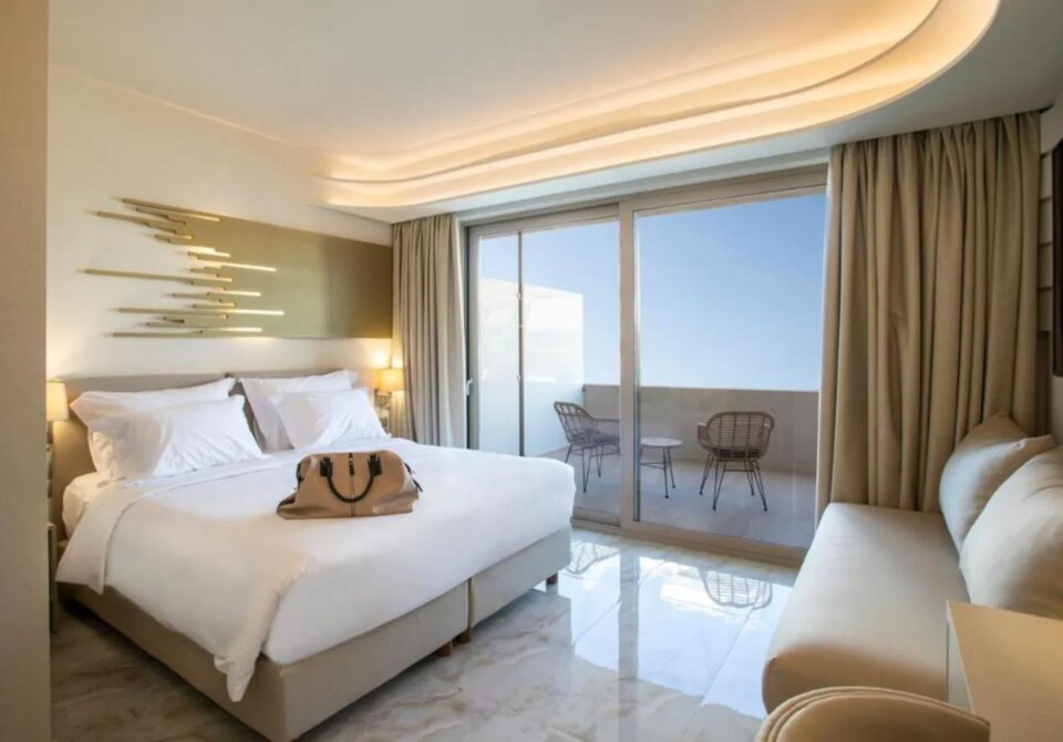 Green Suites Boutique Hotel