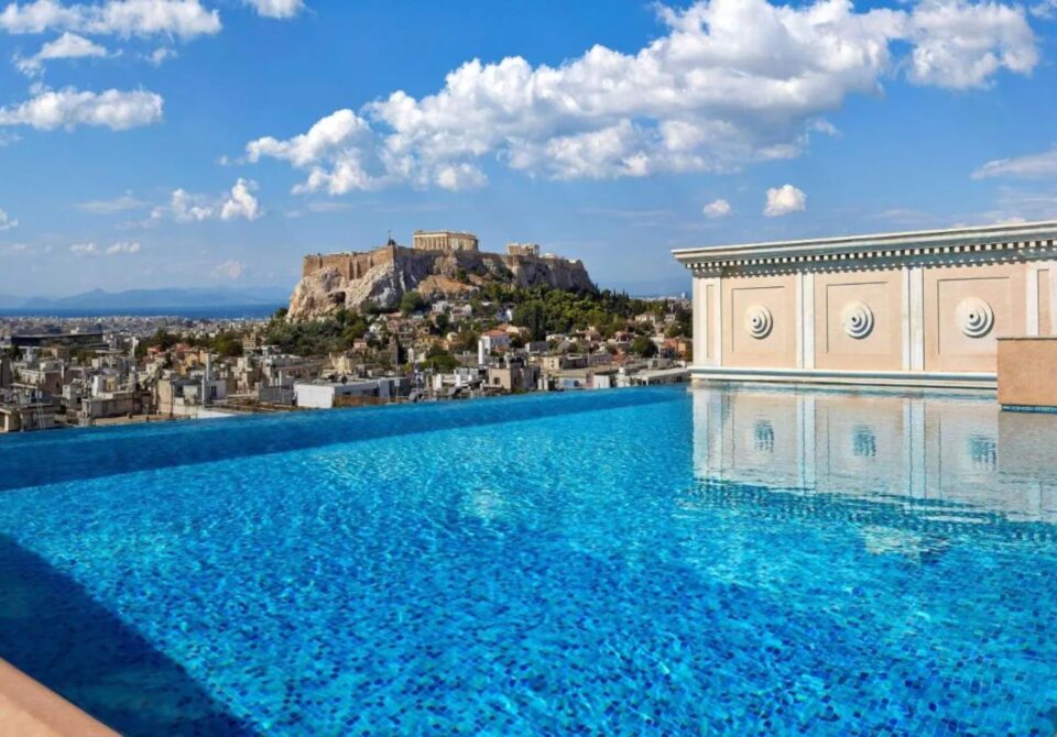 Hotel Grande Bretagne, a Luxury Collection Hotel, Athens
