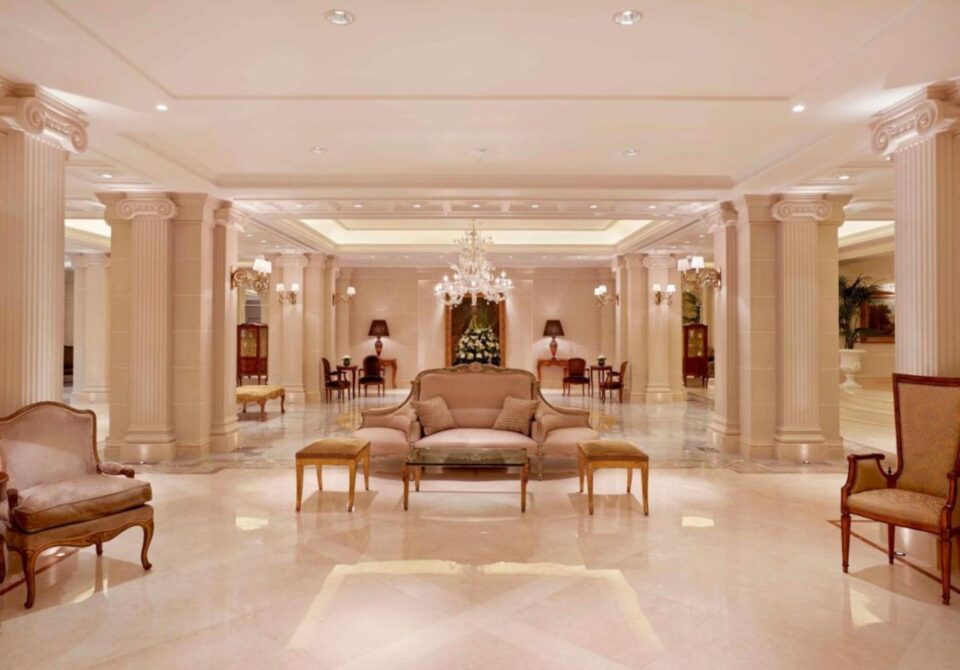 King George, a Luxury Collection Hotel, Athens