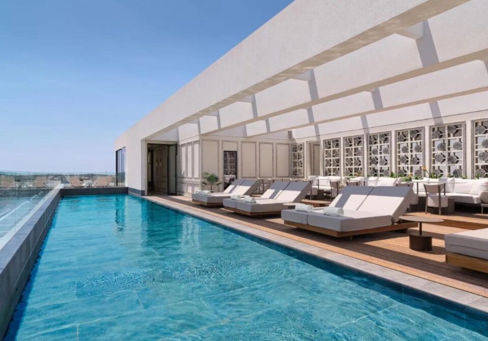 NYX Esperia Palace Hotel Athens by Leonardo Hotels