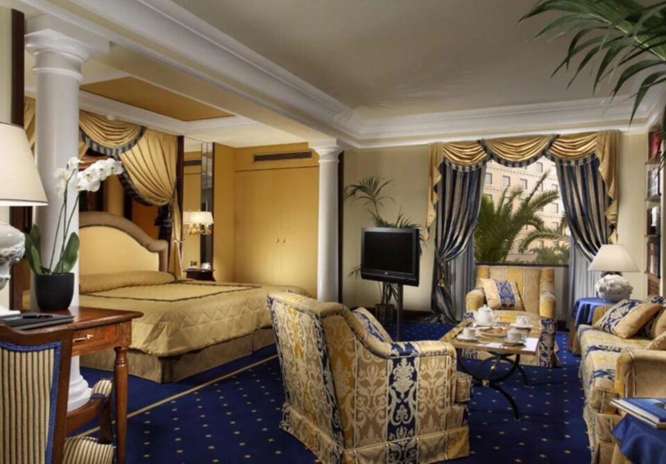 Royal Olympic Hotel