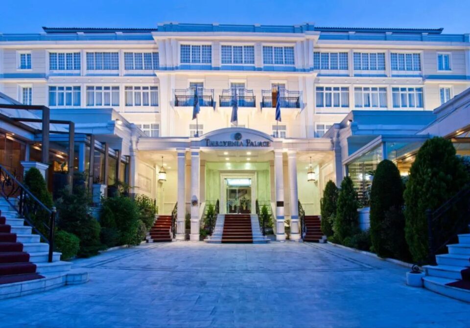 Theoxenia Palace