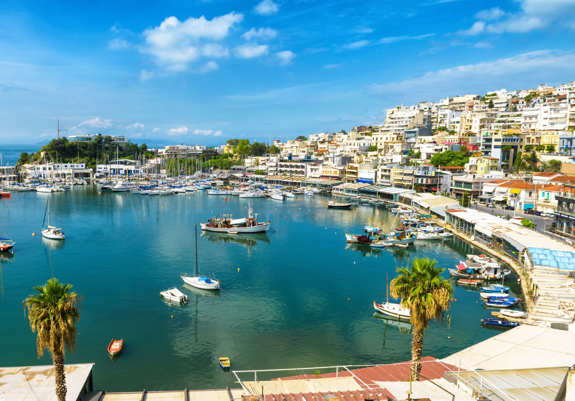 10 Design Hotels in Athens